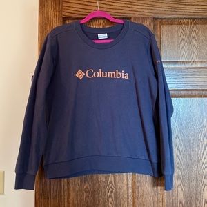 Columbia XL Long Sleeve Sweatshirt